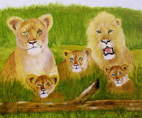 Lionfamily